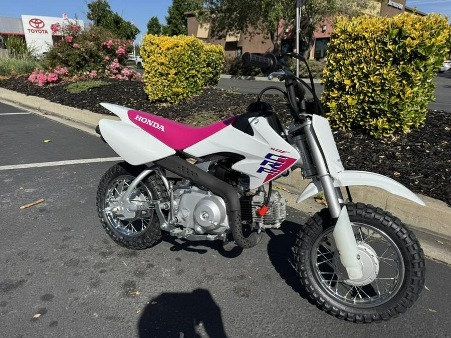 2026 Honda® CRF50F