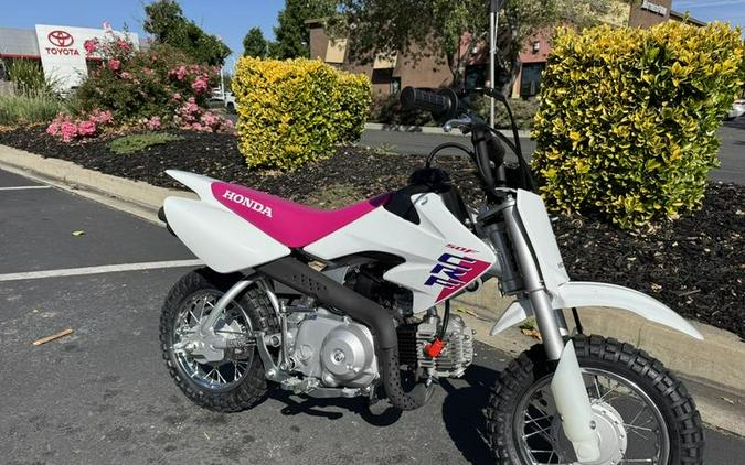 2026 Honda® CRF50F