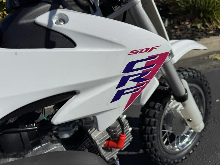 2026 Honda® CRF50F