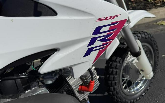 2026 Honda® CRF50F