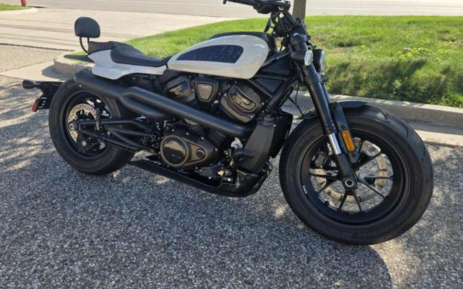 2024 Harley-Davidson® RH1250S - Sportster® S