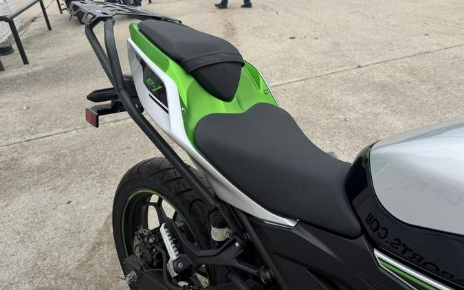 2024 Kawasaki Z e-1 ABS