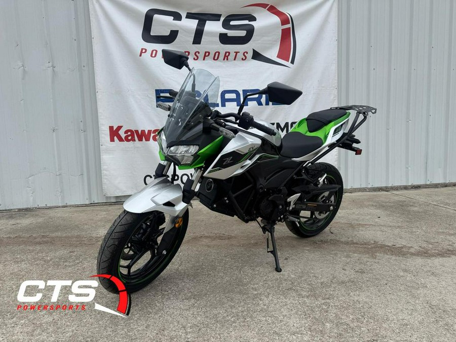 2024 Kawasaki Z e-1 ABS