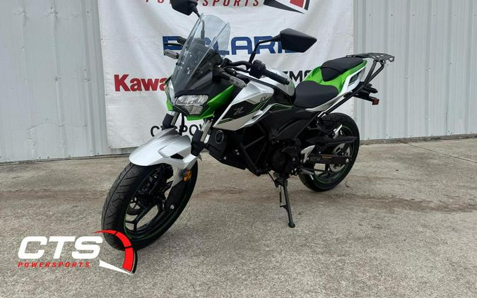 2024 Kawasaki Z e-1 ABS