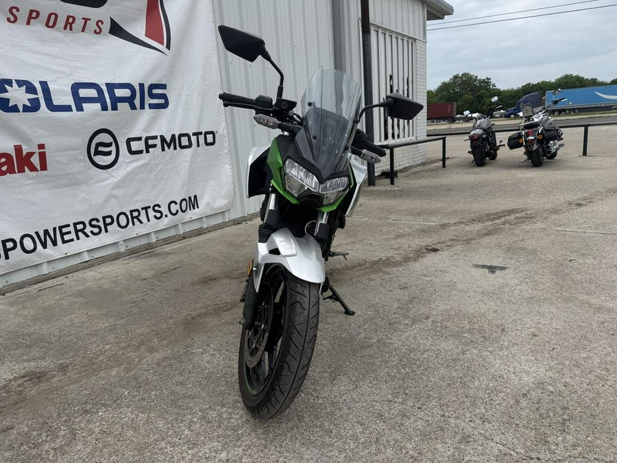 2024 Kawasaki Z e-1 ABS