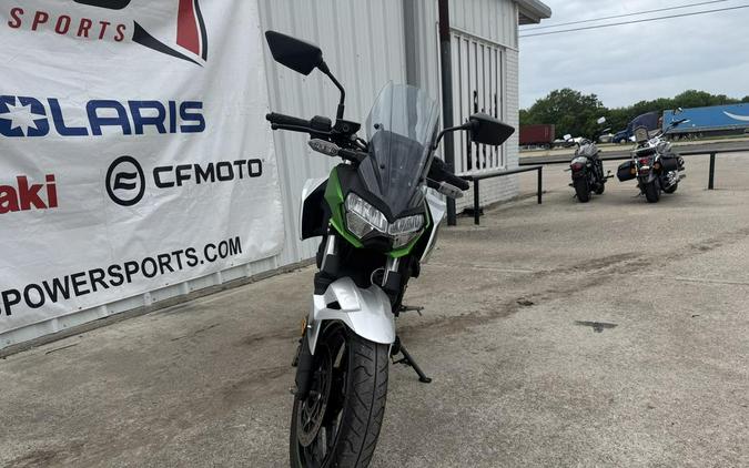 2024 Kawasaki Z e-1 ABS