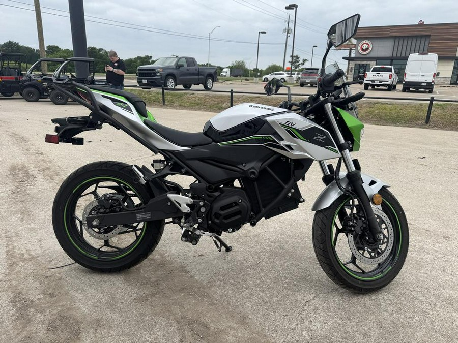 2024 Kawasaki Z e-1 ABS