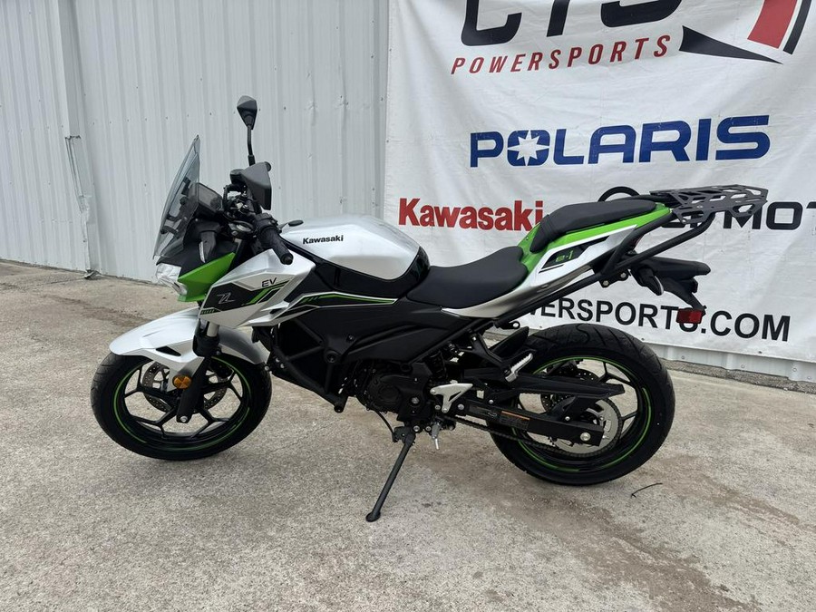 2024 Kawasaki Z e-1 ABS