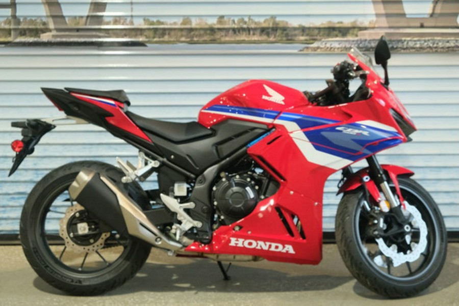 2026 Honda CBR500R