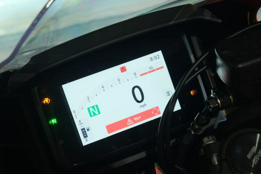 2026 Honda CBR500R