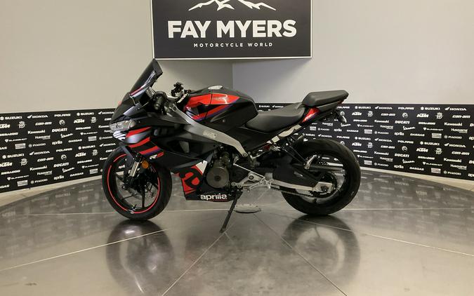 2025 APRILIA RS 457 RACING STRIPES - 16010U