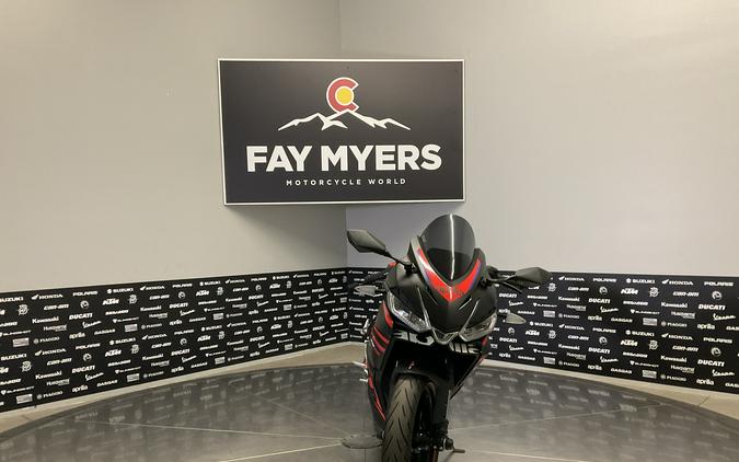 2025 APRILIA RS 457 RACING STRIPES - 16010U