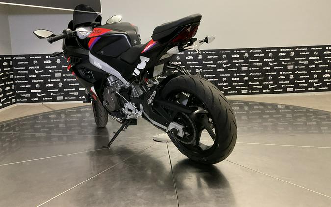 2025 APRILIA RS 457 RACING STRIPES - 16010U