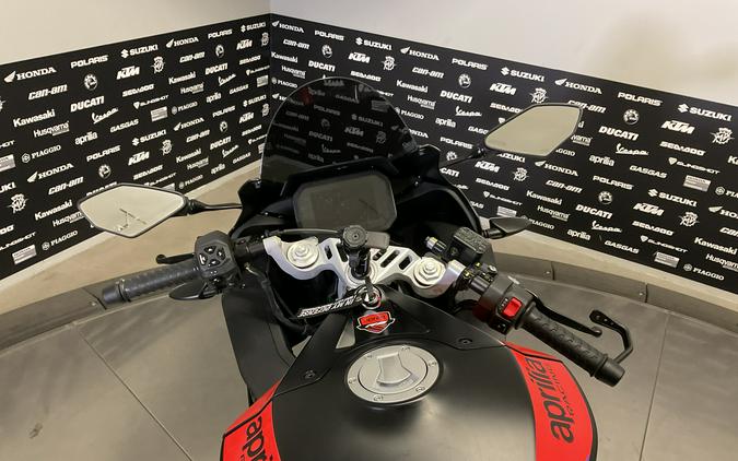 2025 APRILIA RS 457 RACING STRIPES - 16010U