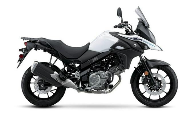 2022 Suzuki V-Strom 650