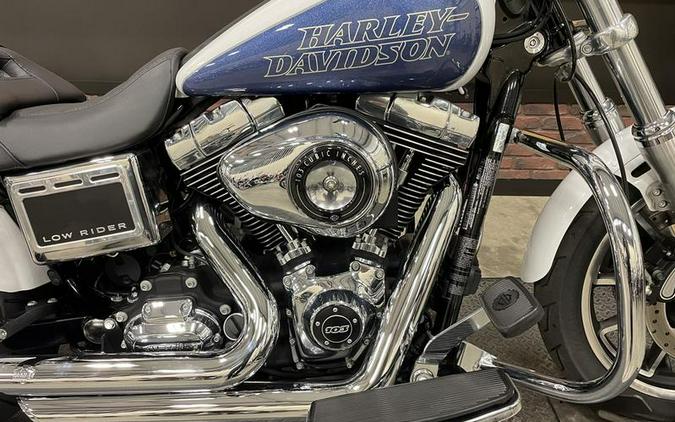 2015 Harley-Davidson® FXDL - Dyna® Low Rider®