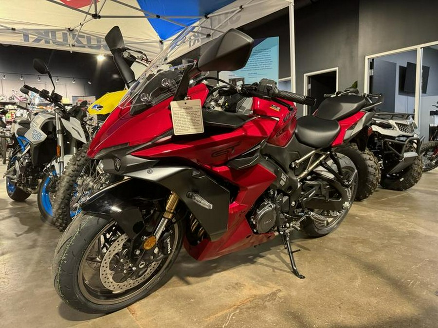 2024 Suzuki GSX-S1000GT Plus