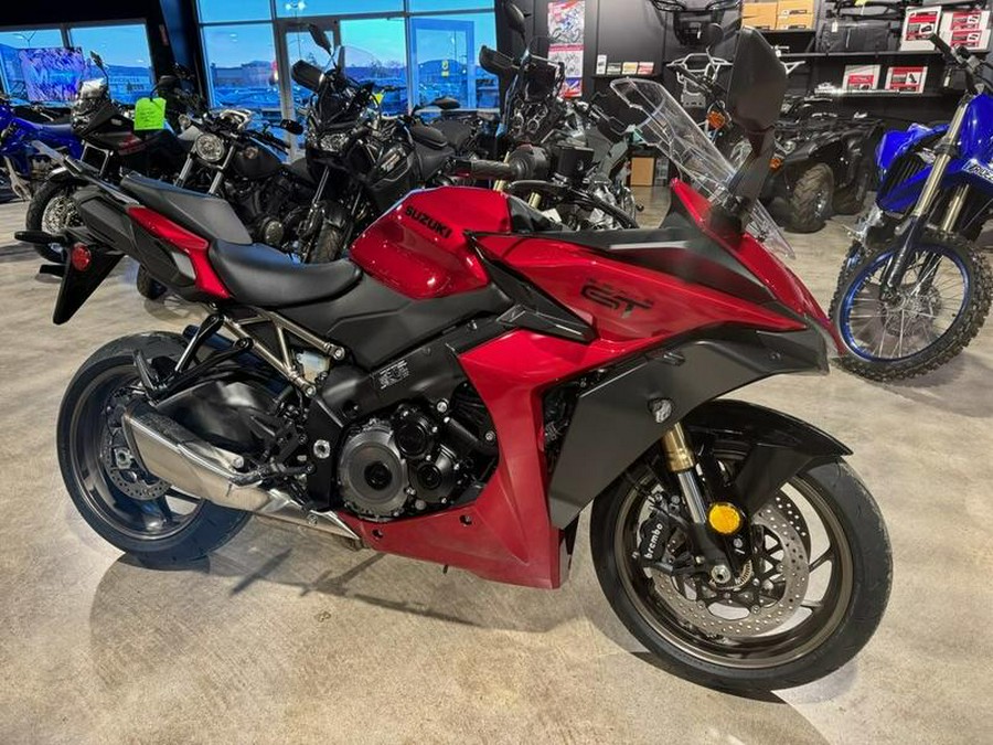 2024 Suzuki GSX-S1000GT Plus