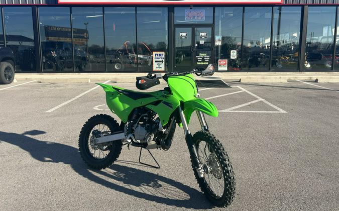 2022 Kawasaki KX112 Review [6 Fast Facts From the Track]