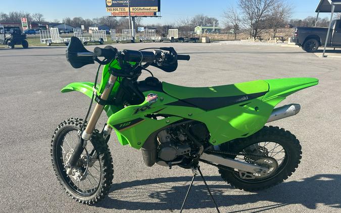 2022 Kawasaki KX™112