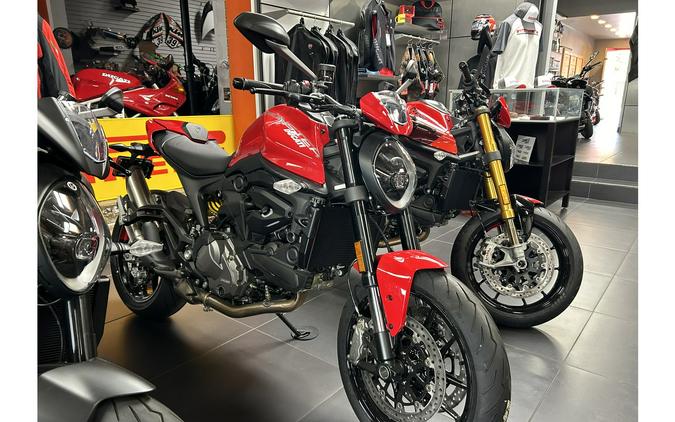 2023 Ducati Monster +