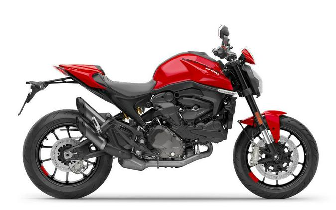 2023 Ducati Monster +