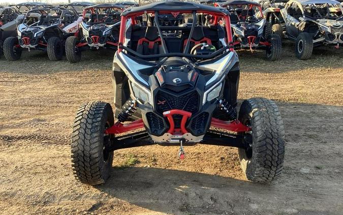 2024 Can-Am® Maverick X3 X rc Turbo RR 72