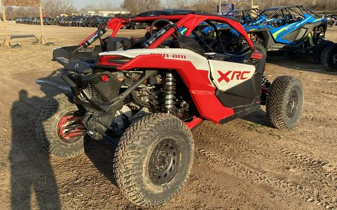 2024 Can-Am® Maverick X3 X rc Turbo RR 72