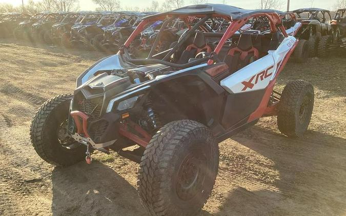 2024 Can-Am® Maverick X3 X rc Turbo RR 72