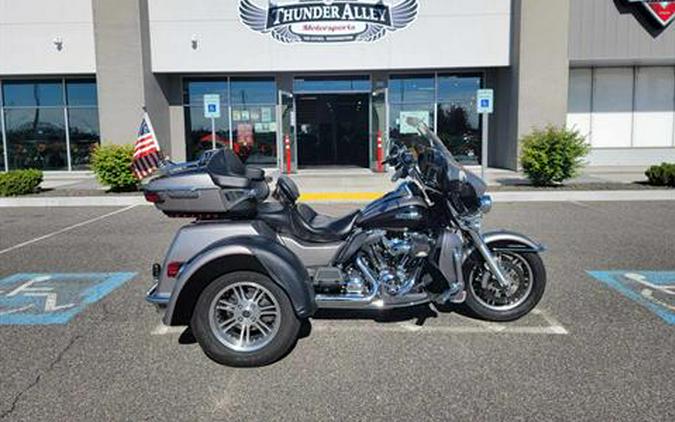 2016 Harley-Davidson Tri Glide® Ultra