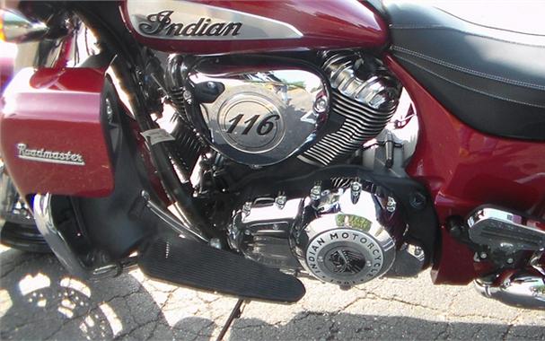 2023 Indian Motorcycle Roadmaster Limited