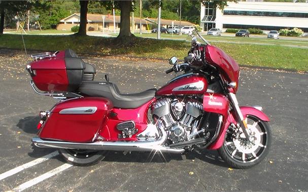 2023 Indian Motorcycle Roadmaster Limited