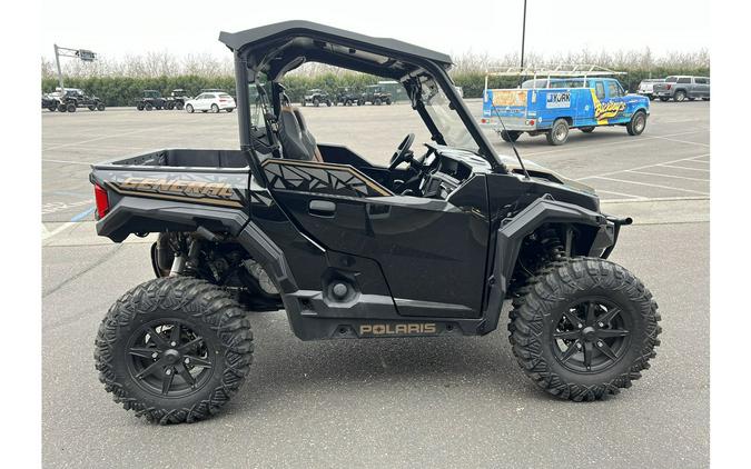 2022 Polaris Industries General XP 1000 Deluxe Ride Command