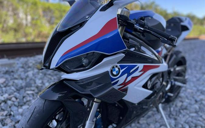 2020 BMW S 1000 RR Motorsport