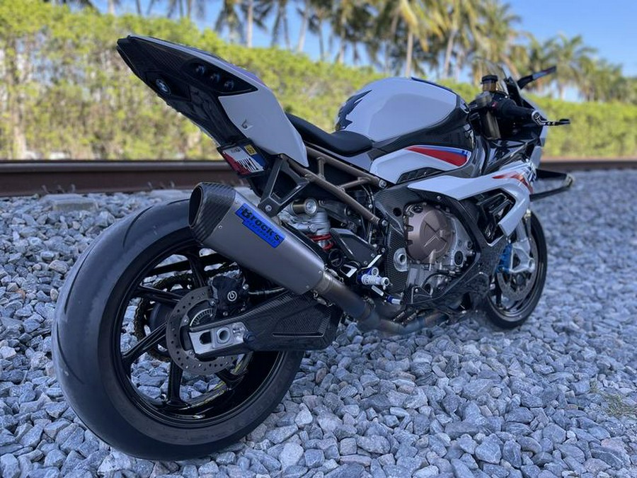 2020 BMW S 1000 RR Motorsport