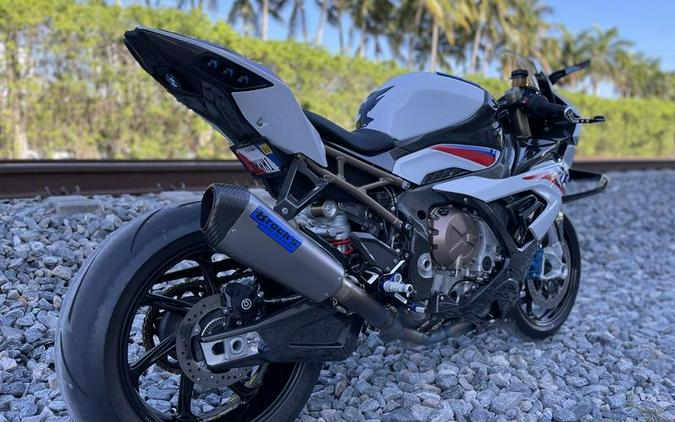 2020 BMW S 1000 RR Motorsport