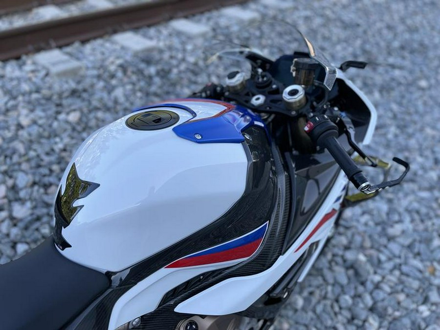 2020 BMW S 1000 RR Motorsport