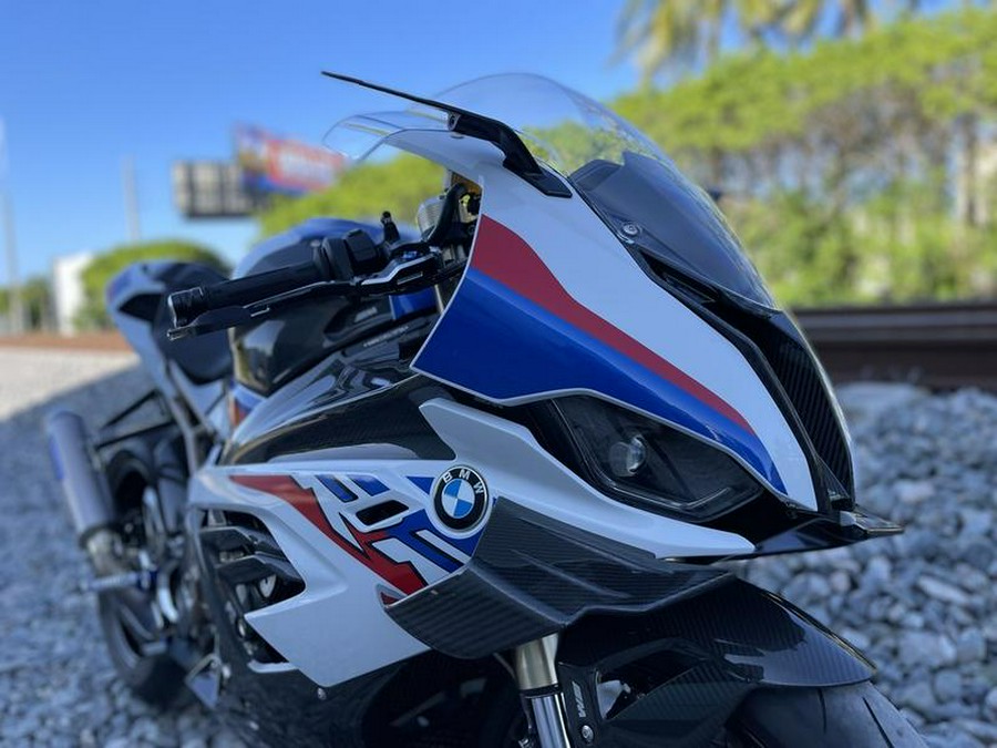 2020 BMW S 1000 RR Motorsport