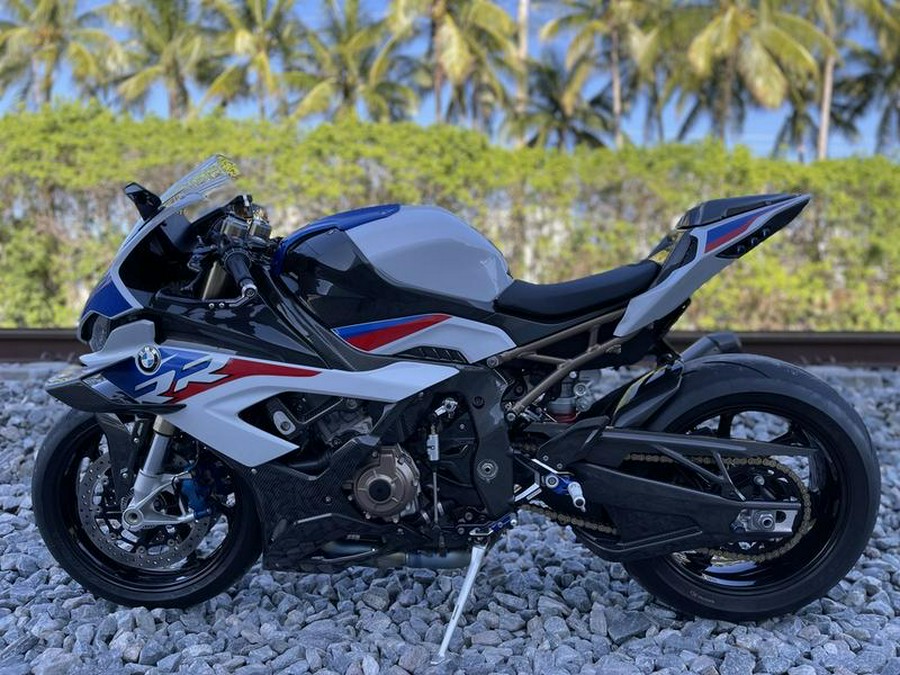 2020 BMW S 1000 RR Motorsport