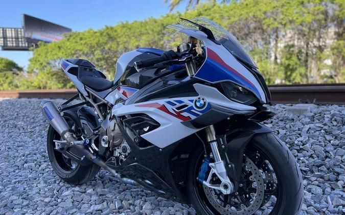 2020 BMW S 1000 RR Motorsport