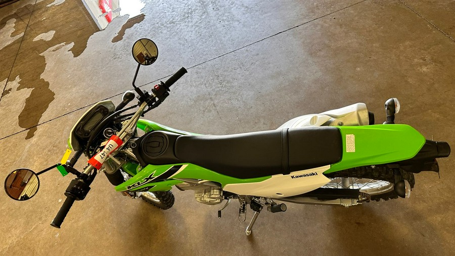 2023 Kawasaki KLX230S