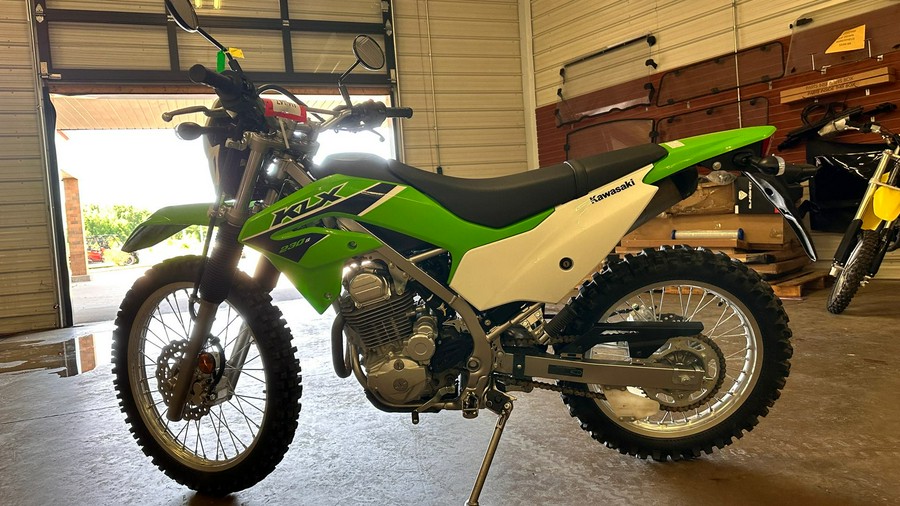 2023 Kawasaki KLX230S