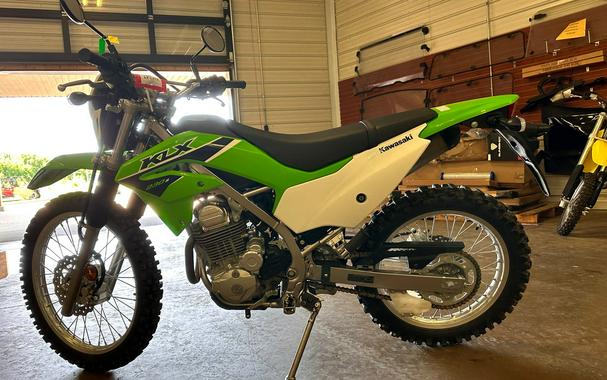 2023 Kawasaki KLX230S