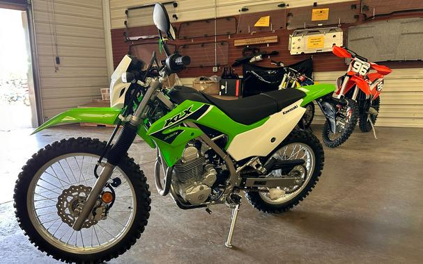 2023 Kawasaki KLX230S