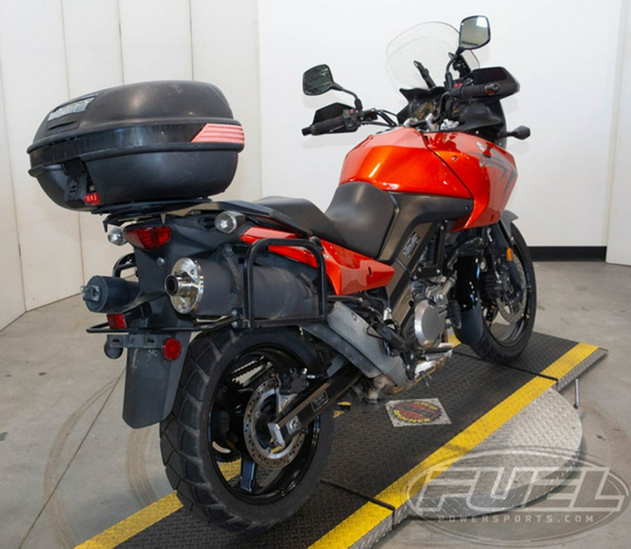 2009 Suzuki V-Strom 650