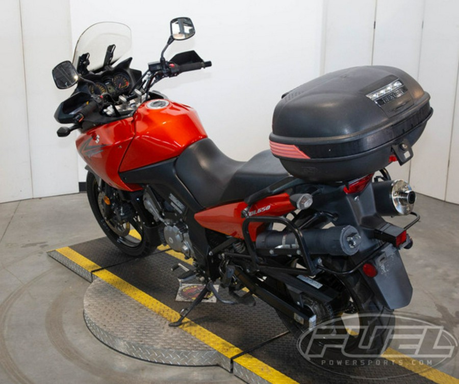 2009 Suzuki V-Strom 650