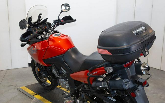 2009 Suzuki V-Strom 650