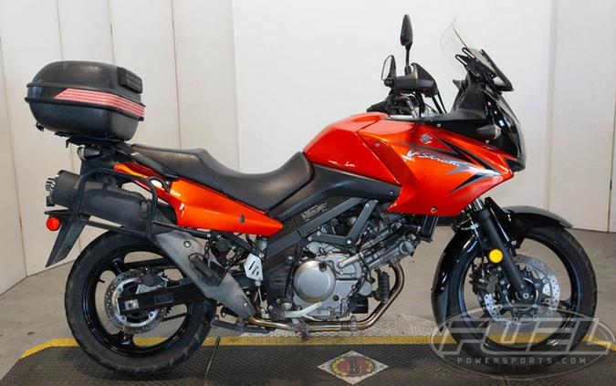 2009 Suzuki V-Strom 650