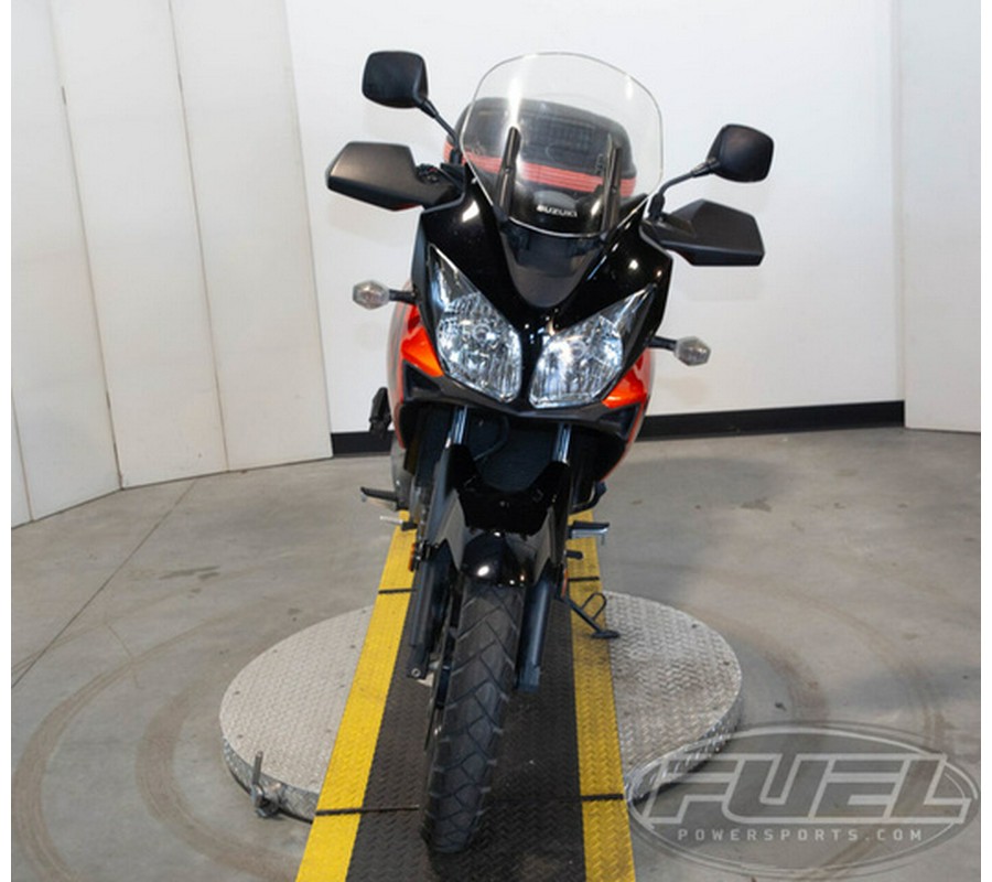 2009 Suzuki V-Strom 650