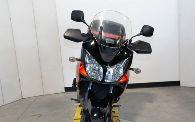 2009 Suzuki V-Strom 650